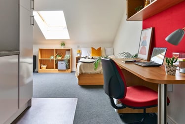 1 bed studio, Alma Street, Hillfields, Coventry, CV15QA - Image 5